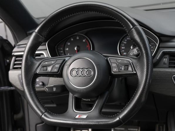 Audi A5 II (F5) с пробегом 2016 года, цена 2 498 000 рублей, 244594 км, купе, Автокод Объявления
