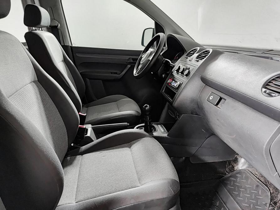Volkswagen Caddy III Рестайлинг Уфа  - изображение 13