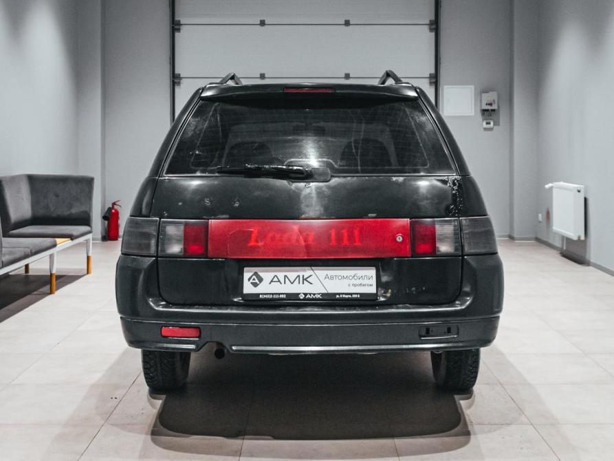 Lada (ВАЗ) 2111 Екатеринбург  - изображение 9