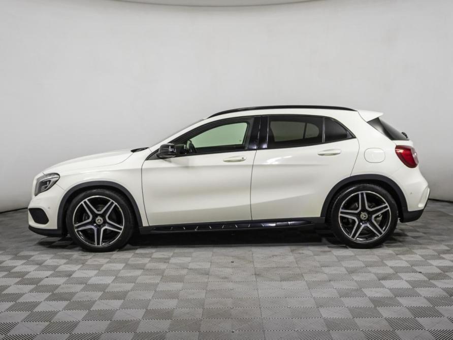 Mercedes-Benz GLA I (X156) Москва  - изображение 8