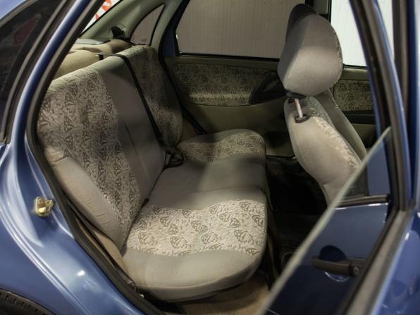 Lada (ВАЗ) Kalina I с пробегом 2006 года, цена 259 000 рублей, 147844 км, седан, Автокод Объявления