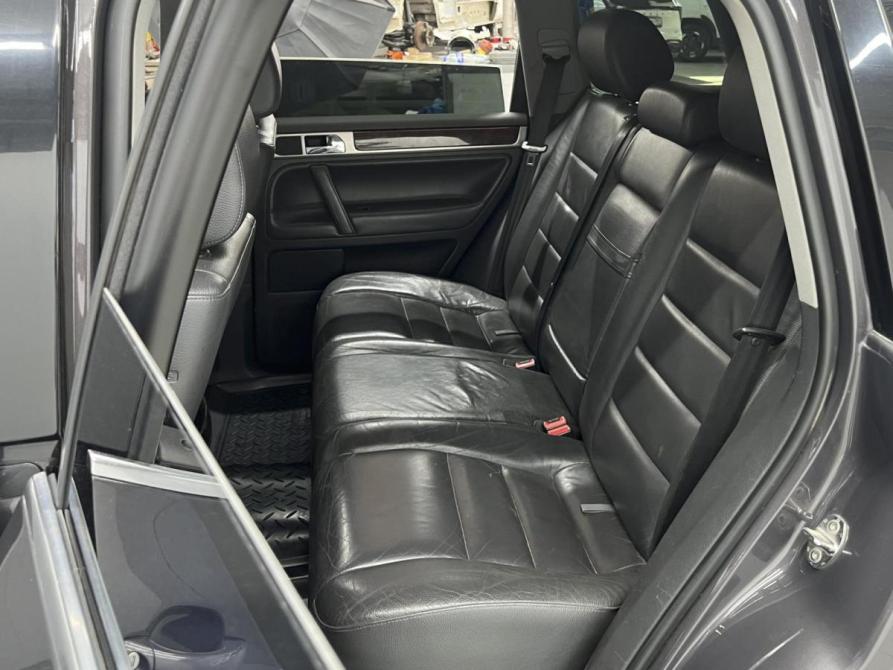 Volkswagen Touareg I Рестайлинг Ростов-на-Дону  - изображение 9