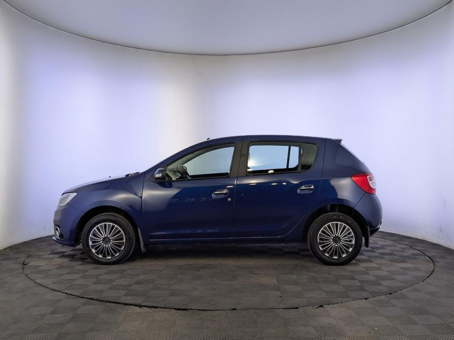 Renault Sandero II Рестайлинг Москва  - изображение 8