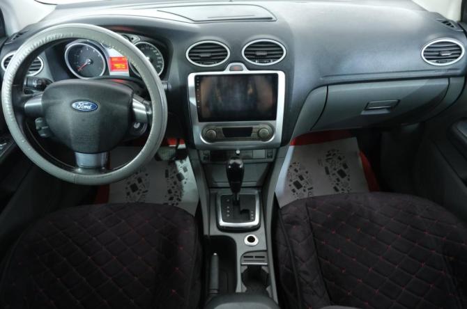 Ford Focus II Рестайлинг с пробегом 2011 года, цена 549 000 рублей, 298500 км, хэтчбек, Автокод Объявления