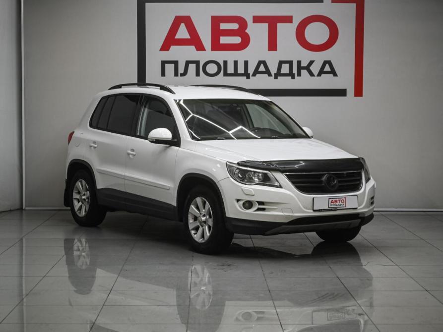 Volkswagen Tiguan I Челябинск  - изображение 11