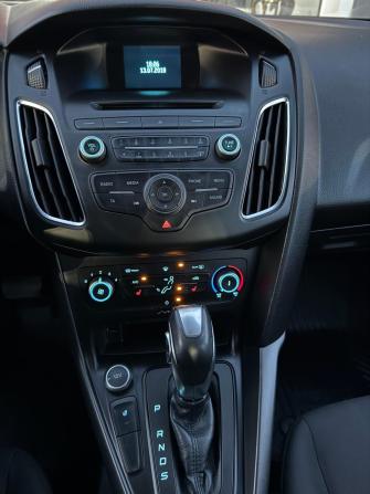 Ford Focus III Рестайлинг с пробегом 2018 года, цена 1 035 000 рублей, 186976 км, универсал, Автокод Объявления