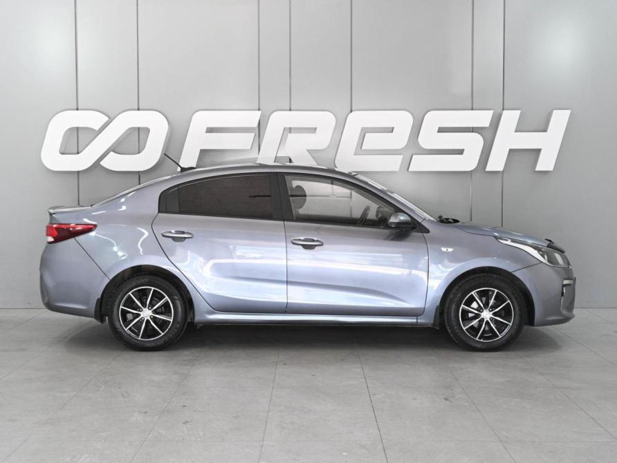 Kia Rio IV Ростов-на-Дону  - изображение 5