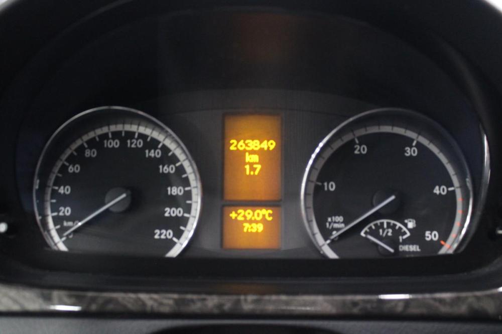 Mercedes-Benz Viano I (W639) Рестайлинг Томск  - изображение 17