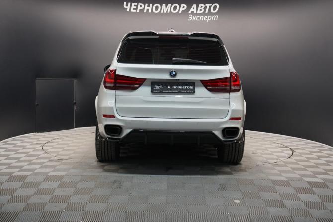BMW X5 III (F15) с пробегом 2016 года, цена 3 655 000 рублей, 229572 км, внедорожник, Автокод Объявления