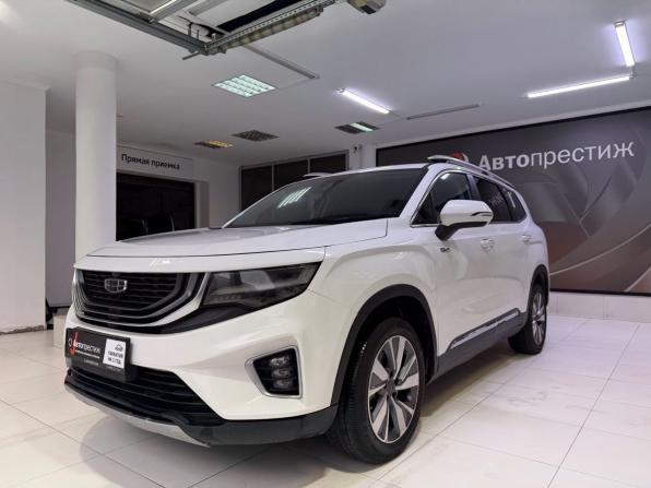 Geely Okavango I с пробегом 2023 года, цена 2 300 000 рублей, 87593 км, внедорожник, Автокод Объявления