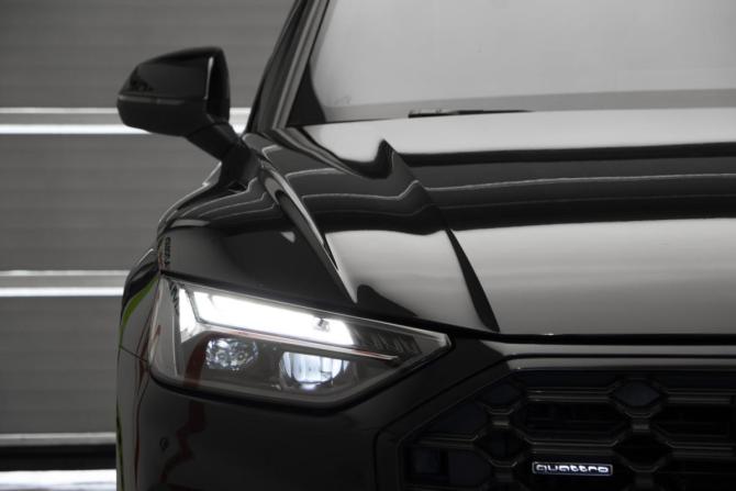 Audi Q5 II (FY) Рестайлинг с пробегом 2024 года, цена 5 290 000 рублей, 50846 км, внедорожник, Автокод Объявления