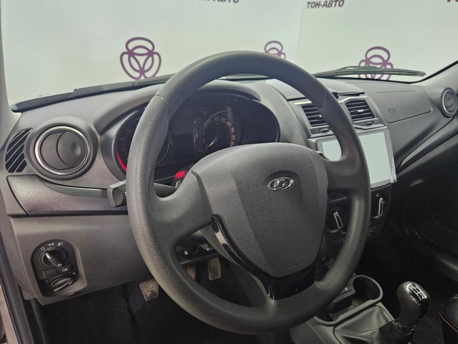 Lada (ВАЗ) Granta I Рестайлинг Тольятти  - изображение 11