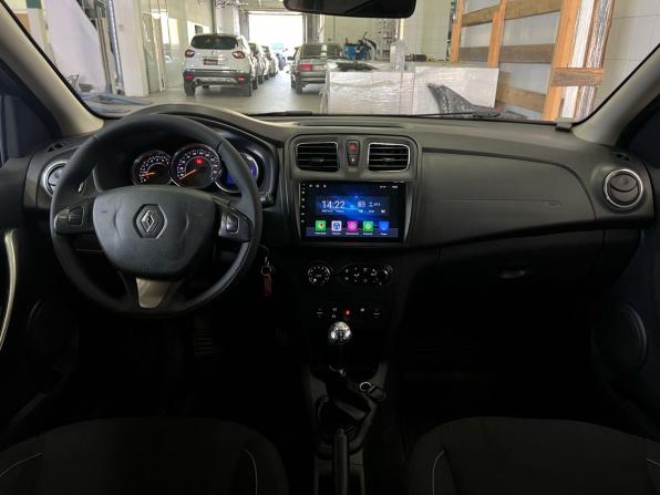 Renault Sandero II с пробегом 2017 года, цена 950 000 рублей, 142902 км, хэтчбек, Автокод Объявления
