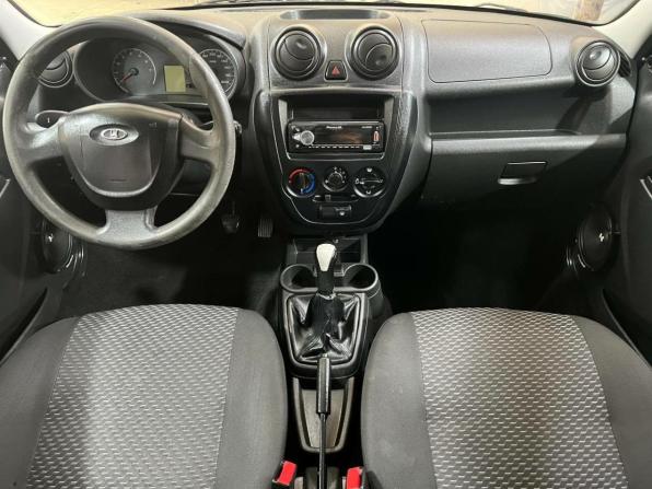 Lada (ВАЗ) Granta I с пробегом 2017 года, цена 353 229 рублей, 269589 км, седан, Автокод Объявления