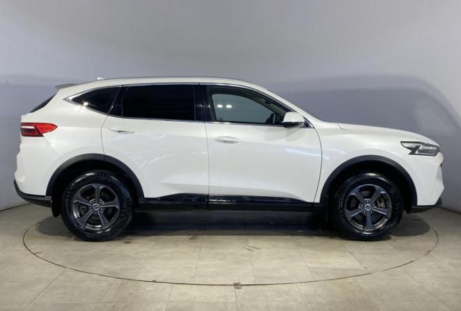 Haval F7 I Рестайлинг с пробегом 2024 года, цена 2 225 000 рублей, 39530 км, внедорожник, Автокод Объявления