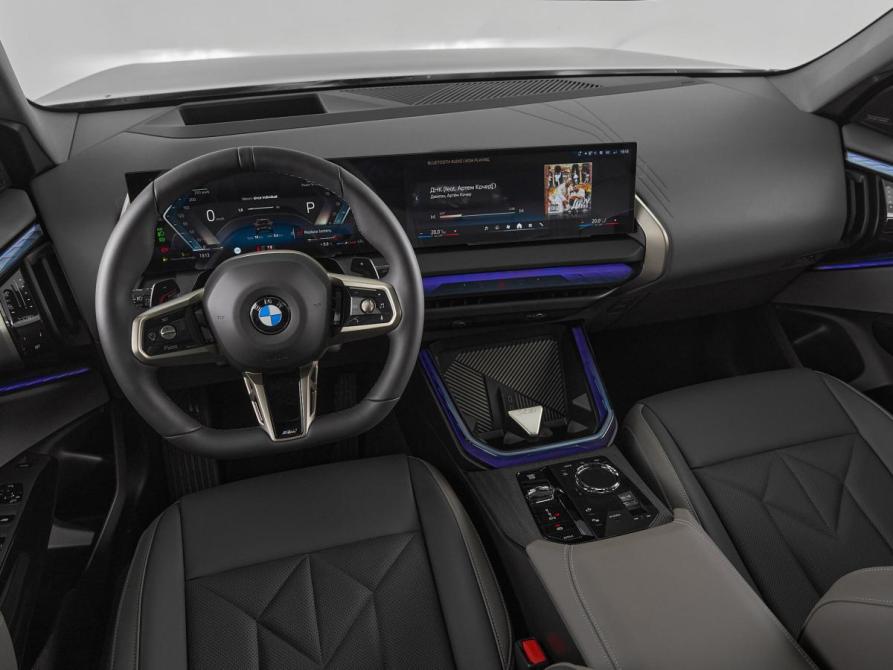 BMW X3 IV (G45/G48) Москва  - изображение 8