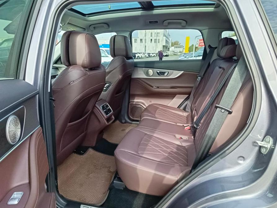 Chery Tiggo 8 Pro Max I Тюмень  - изображение 14