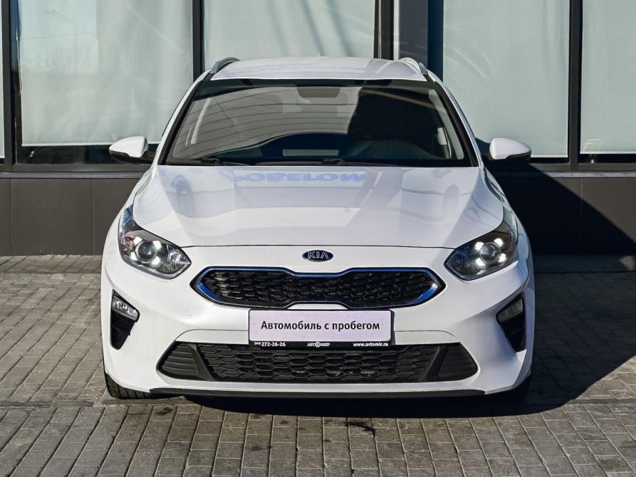 Kia Ceed III Екатеринбург  - изображение 8