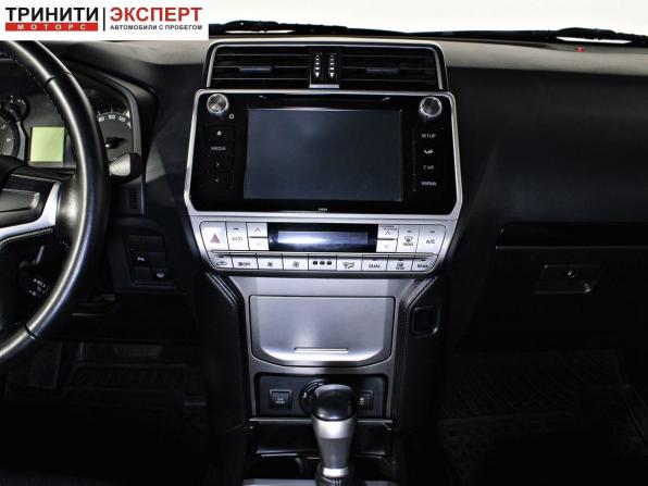 Toyota Land Cruiser Prado 150 Series Рестайлинг 2 с пробегом 2018 года, цена 4 597 000 рублей, 108651 км, внедорожник, Автокод Объявления