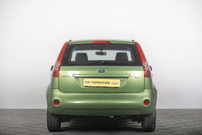 Ford Fiesta Mk5 с пробегом 2006 года, цена 389 000 рублей, 169000 км, хэтчбек, Автокод Объявления