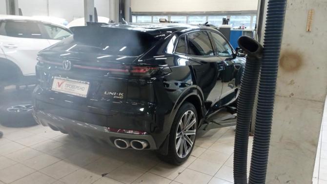 Changan UNI-K с пробегом 2023 года, цена 2 730 000 рублей, 46167 км, внедорожник, Автокод Объявления