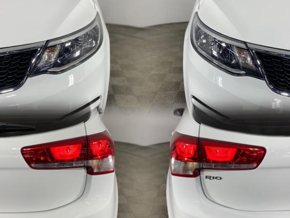Kia Rio III Рестайлинг с пробегом 2016 года, цена 1 150 000 рублей, 130903 км, хэтчбек, Автокод Объявления