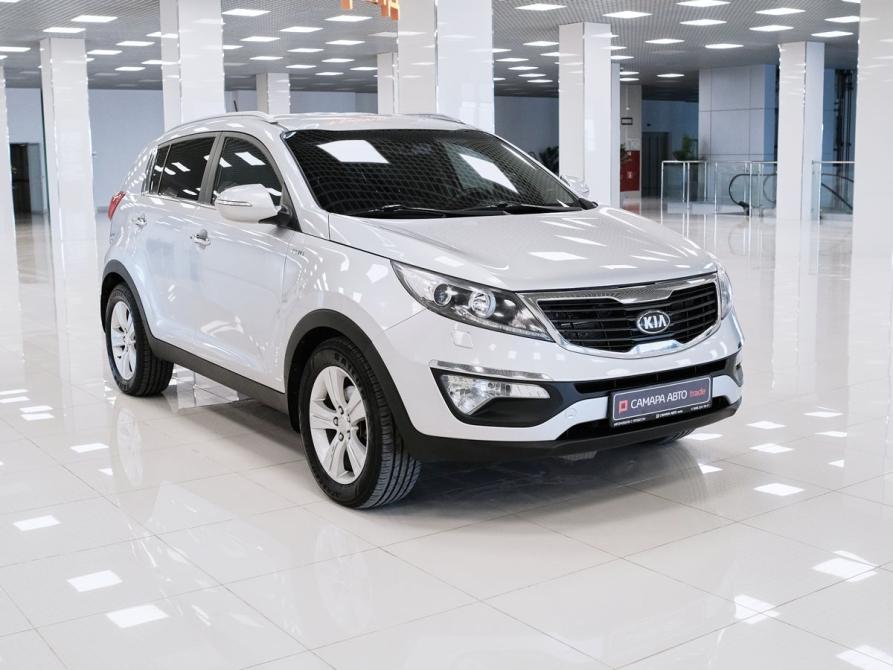 Kia Sportage III Самара  - изображение 3