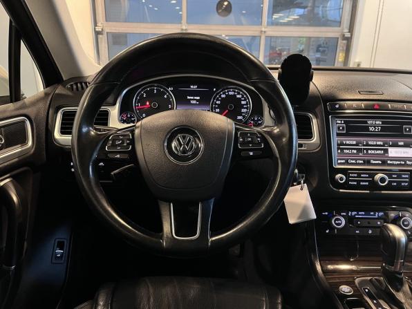 Volkswagen Touareg II Рестайлинг с пробегом 2014 года, цена 2 740 000 рублей, 159223 км, внедорожник, Автокод Объявления