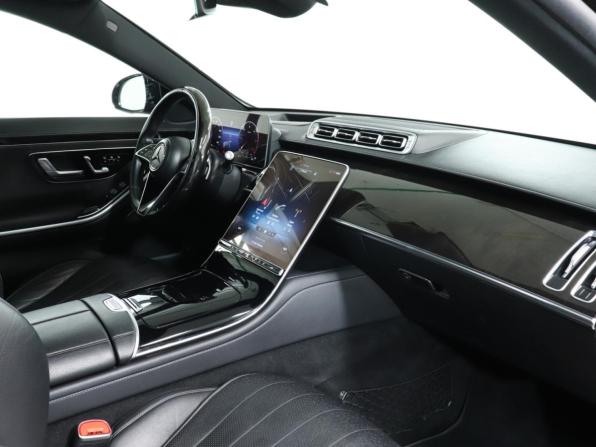 Mercedes-Benz S-Класс VII (W223) с пробегом 2021 года, цена 7 399 000 рублей, 94096 км, седан, Автокод Объявления
