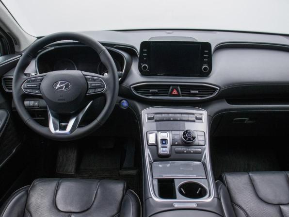 Hyundai Santa Fe IV Рестайлинг с пробегом 2021 года, цена 3 358 000 рублей, 56492 км, внедорожник, Автокод Объявления