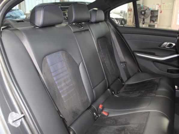 BMW 3 серии VII (G2x) с пробегом 2020 года, цена 3 620 000 рублей, 96044 км, седан, Автокод Объявления