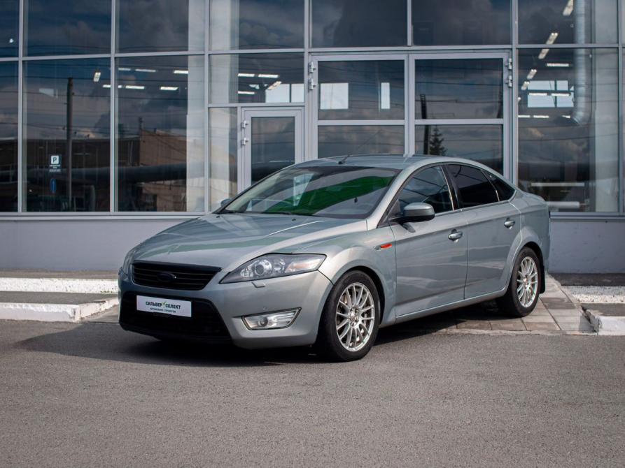 Ford Mondeo IV Курган  - изображение 1