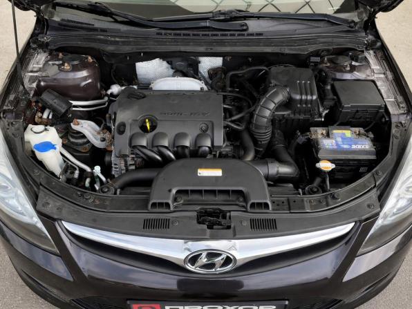 Hyundai i30 I Рестайлинг с пробегом 2010 года, цена 597 000 рублей, 99868 км, хэтчбек, Автокод Объявления
