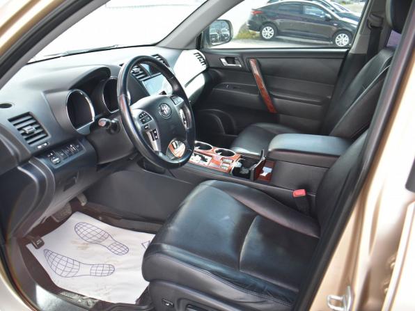 Toyota Highlander II (XU40) Рестайлинг с пробегом 2012 года, цена 1 799 000 рублей, 203000 км, внедорожник, Автокод Объявления