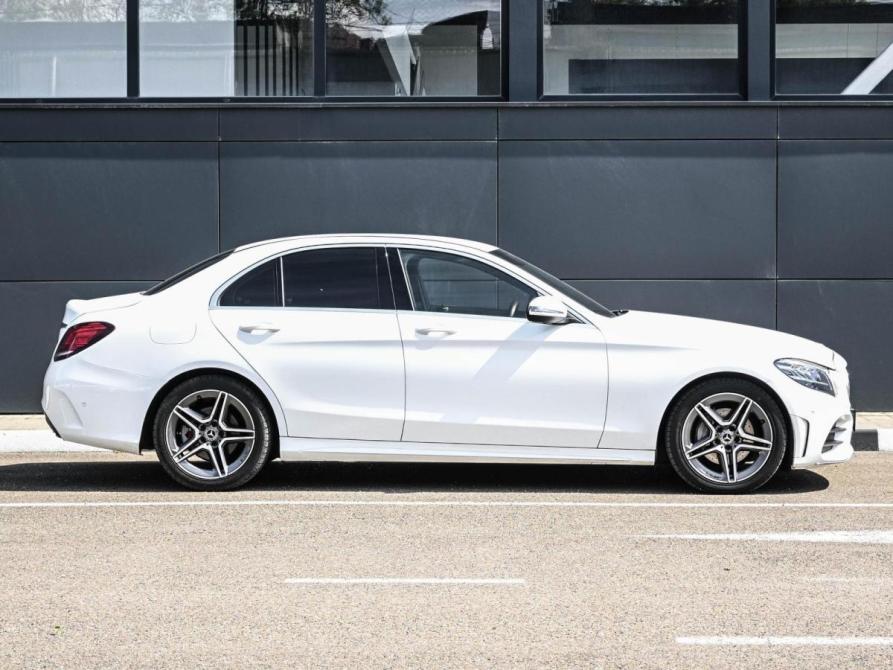Mercedes-Benz C-Класс IV (W205) Рестайлинг Новороссийск  - изображение 5