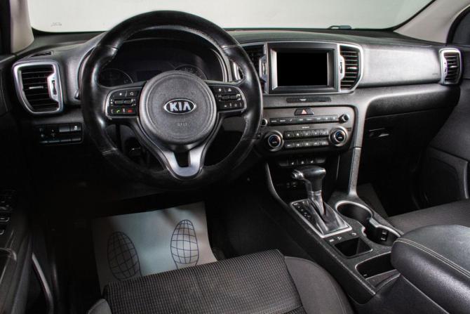 Kia Sportage IV с пробегом 2016 года, цена 1 779 000 рублей, 151000 км, внедорожник, Автокод Объявления