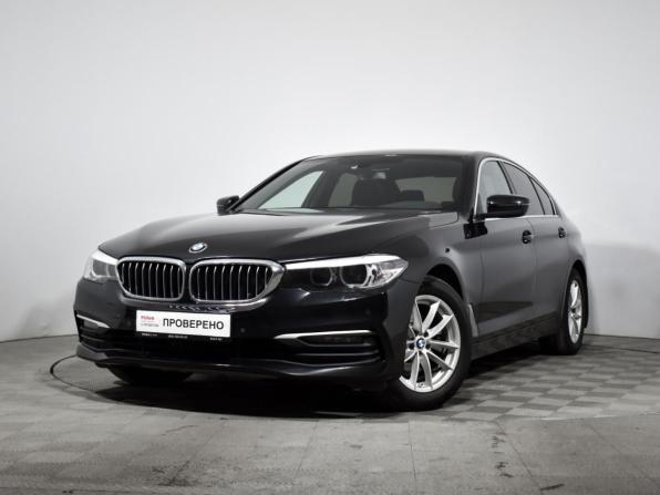 BMW 5 серии VII (G30/G31/G38) с пробегом 2018 года, цена 2 247 300 рублей, 193389 км, седан, Автокод Объявления