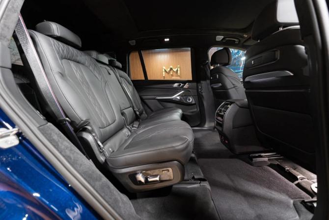 Новый BMW X7 I (G07) Рестайлинг 2025 года, цена 17 990 000 рублей, внедорожник, Автокод Объявления