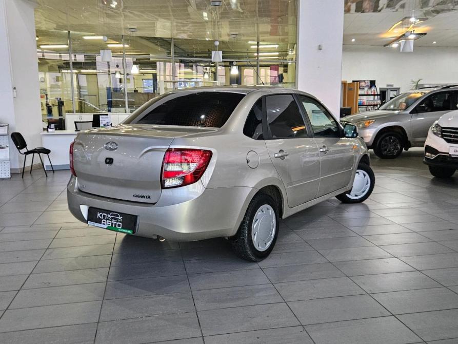Lada (ВАЗ) Granta I Курган  - изображение 6
