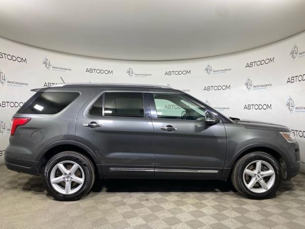 Ford Explorer V Рестайлинг 2 с пробегом 2019 года, цена 3 659 000 рублей, 98331 км, внедорожник, Автокод Объявления