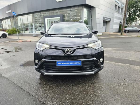 Toyota RAV4 IV (XA40) Рестайлинг с пробегом 2016 года, цена 2 300 000 рублей, 107598 км, внедорожник, Автокод Объявления