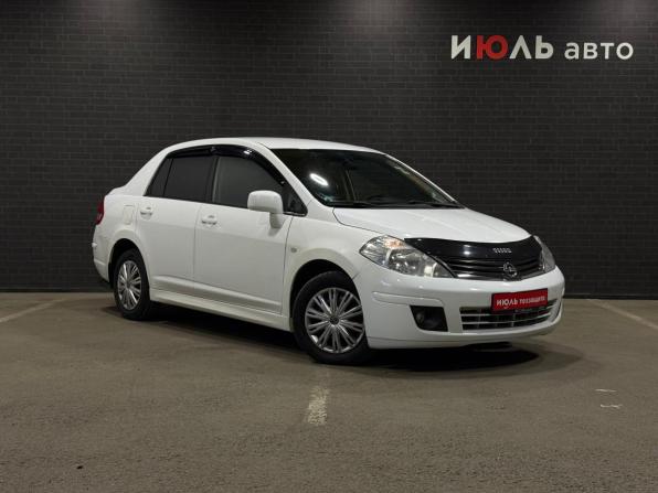 Nissan Tiida I Рестайлинг с пробегом 2011 года, цена 730 000 рублей, 254635 км, седан, Автокод Объявления
