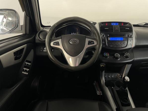 Lifan X60 I с пробегом 2013 года, цена 359 900 рублей, 138000 км, внедорожник, Автокод Объявления