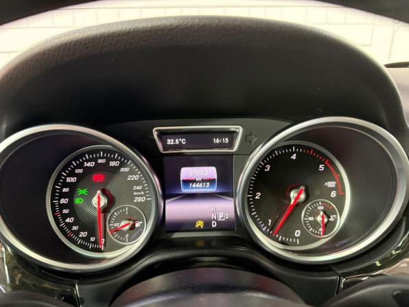 Mercedes-Benz GLE I (W166) с пробегом 2015 года, цена 2 970 000 рублей, 144611 км, внедорожник, Автокод Объявления