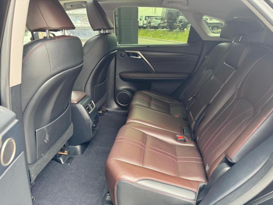 Lexus RX IV Иркутск  - изображение 28
