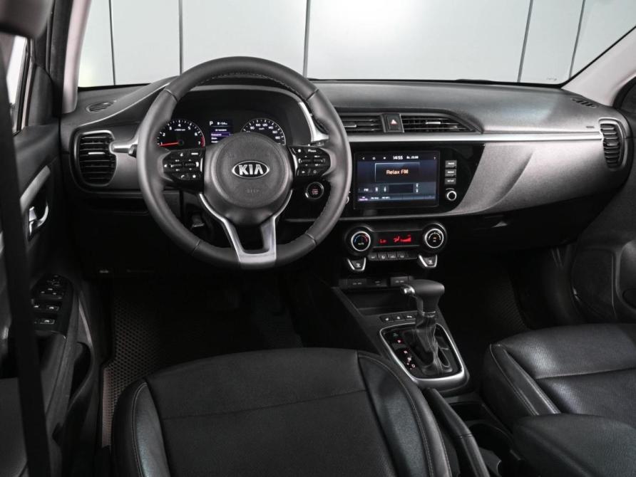 Kia Rio IV Рестайлинг Ростов-на-Дону  - изображение 6
