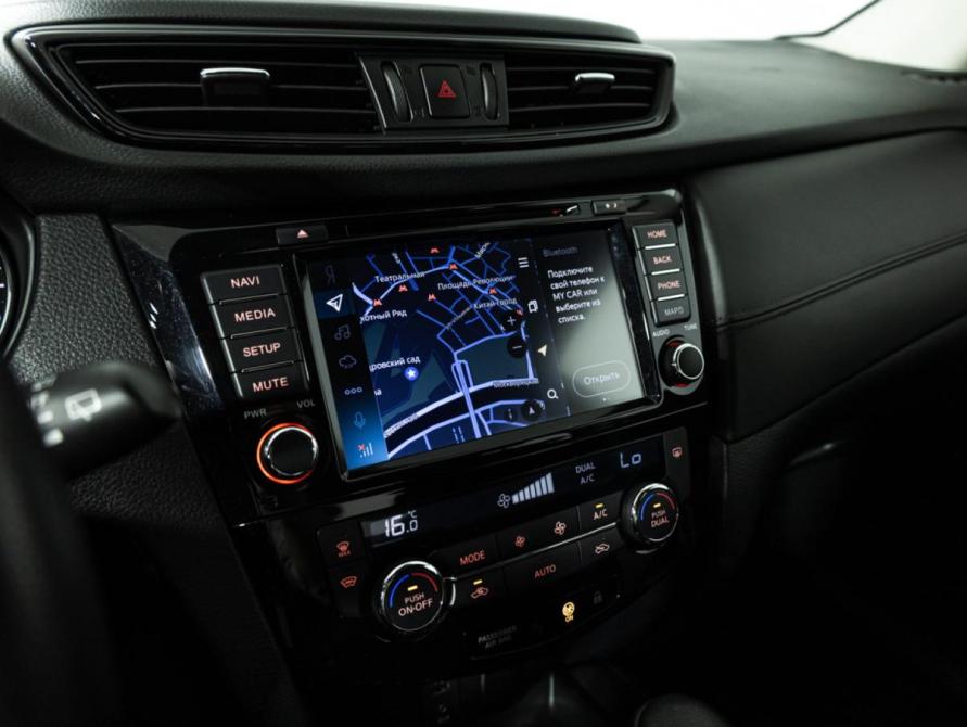 Nissan Qashqai II Рестайлинг Санкт-Петербург  - изображение 18