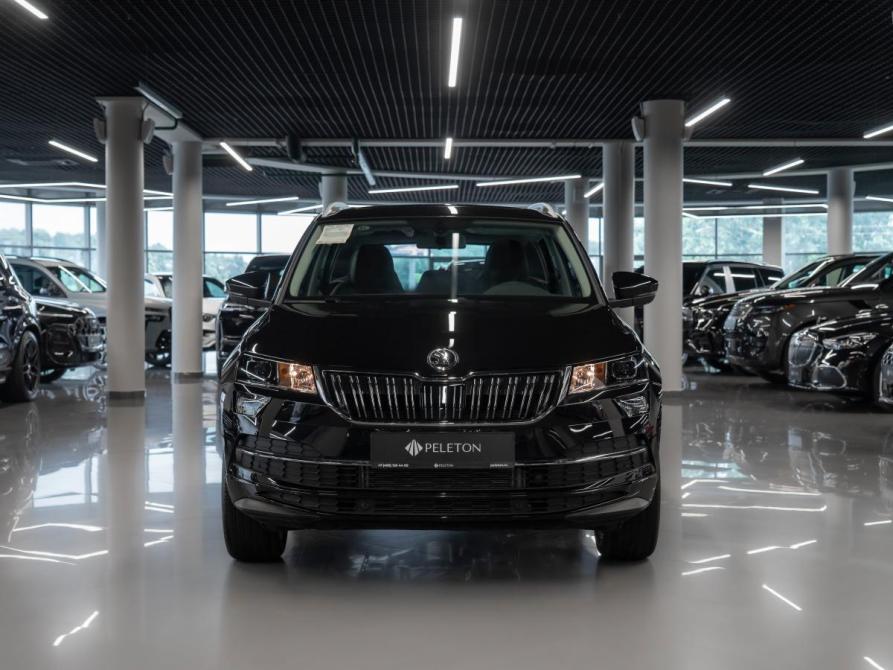 Skoda Karoq I Москва  - изображение 3
