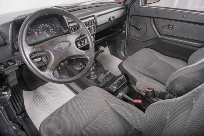 Lada (ВАЗ) 2121 (4x4) I Рестайлинг с пробегом 2012 года, цена 469 000 рублей, 74000 км, внедорожник, Автокод Объявления