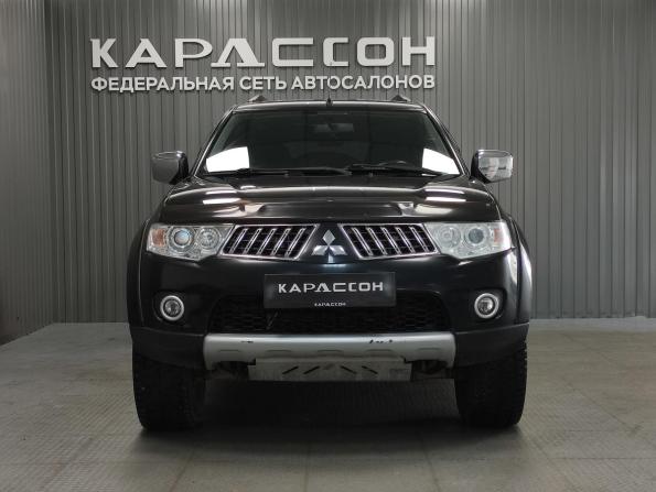 Mitsubishi Pajero Sport II с пробегом 2012 года, цена 1 650 000 рублей, 272967 км, внедорожник, Автокод Объявления